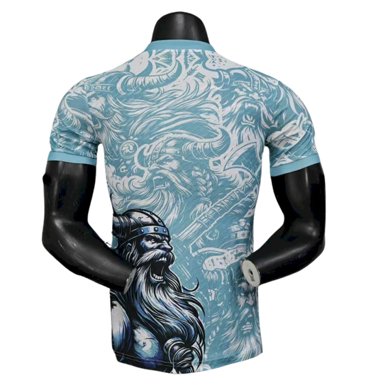 Real Madrid Olaf Player Verzija dres - 25/26