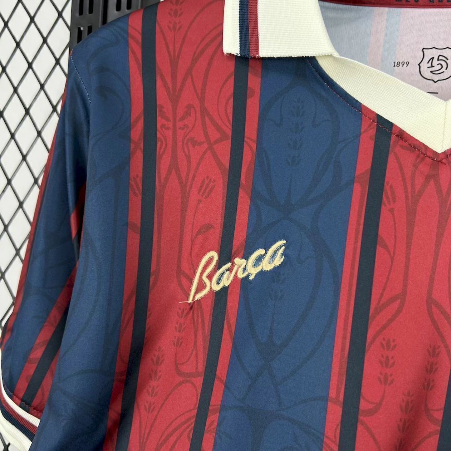 Barcelona Modernista dres - 25/26