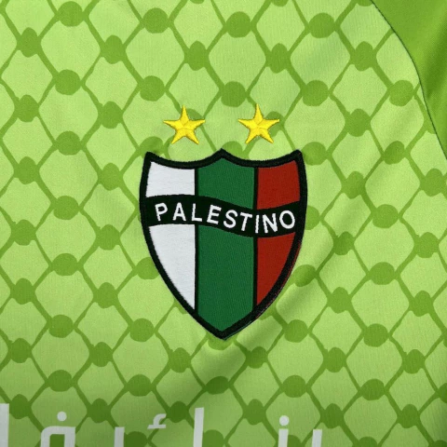 Palestina dres - 25/26