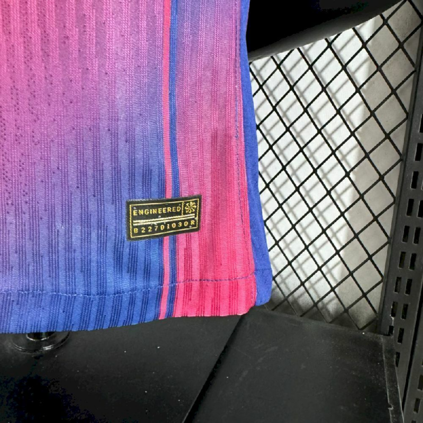 Barcelona Player Verzija "Travis Scott" dres - 25/26