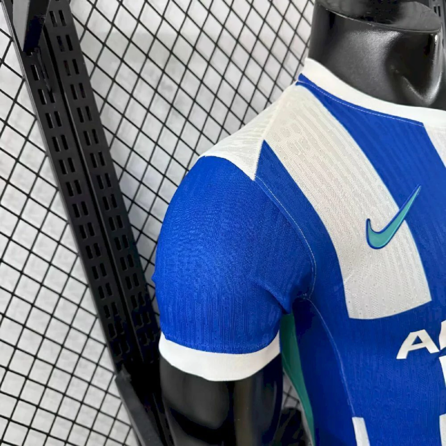 Brighton & Hove Albion Player Verzija dres - 25/26