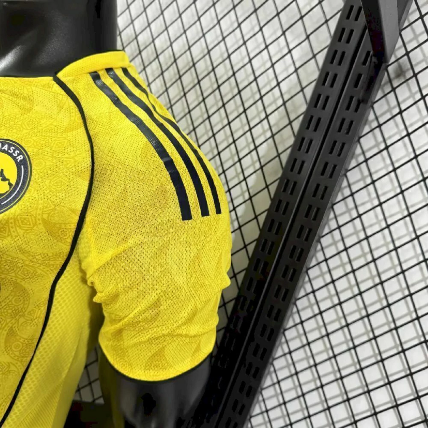 Al-Nassr Player Verzija dres - 25/26