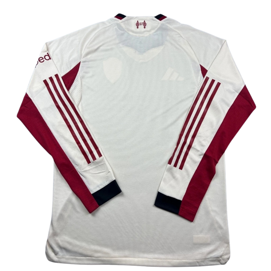 Liverpool dugi rukav Player Verzija dres - 25/26