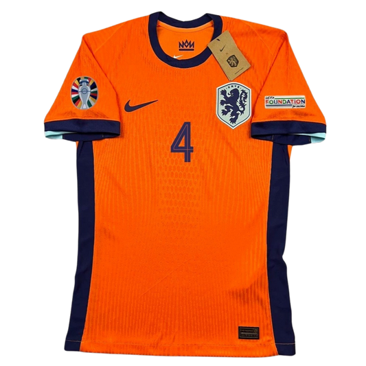 Nizozemska VIRGIL dres - 2024/25