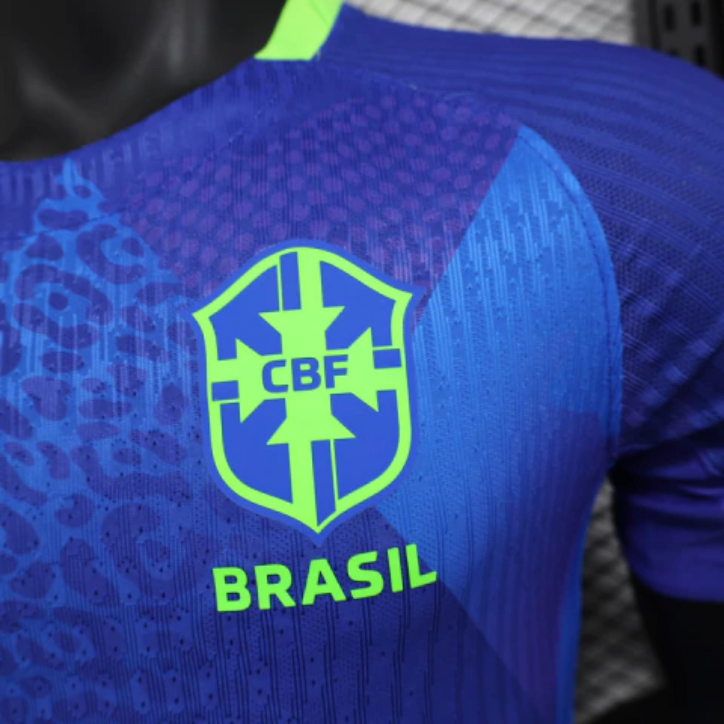 Brazil II Player Verzija dres - 2025
