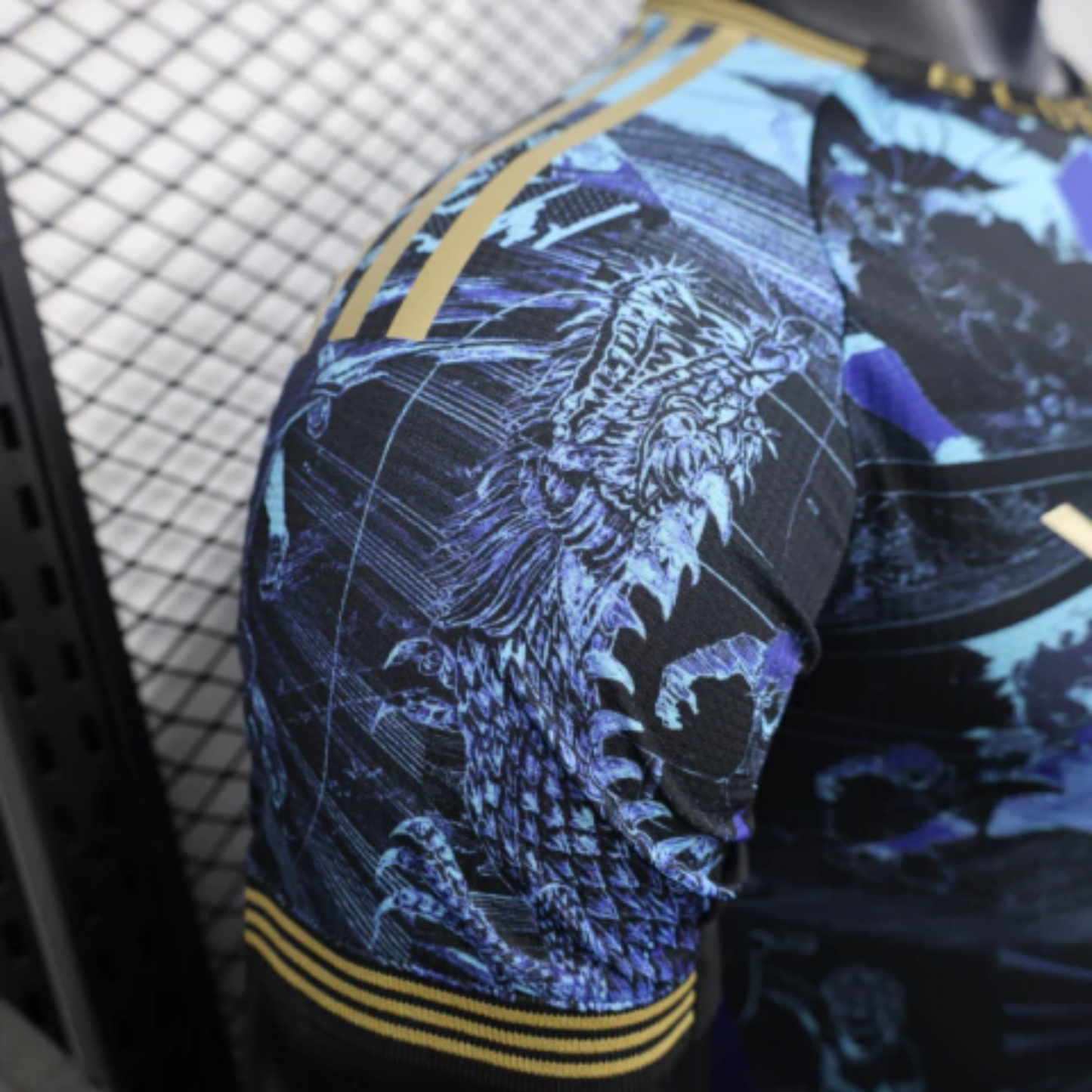 Japan Player Verzija Special Edition "Blue Lock" dres - 2025