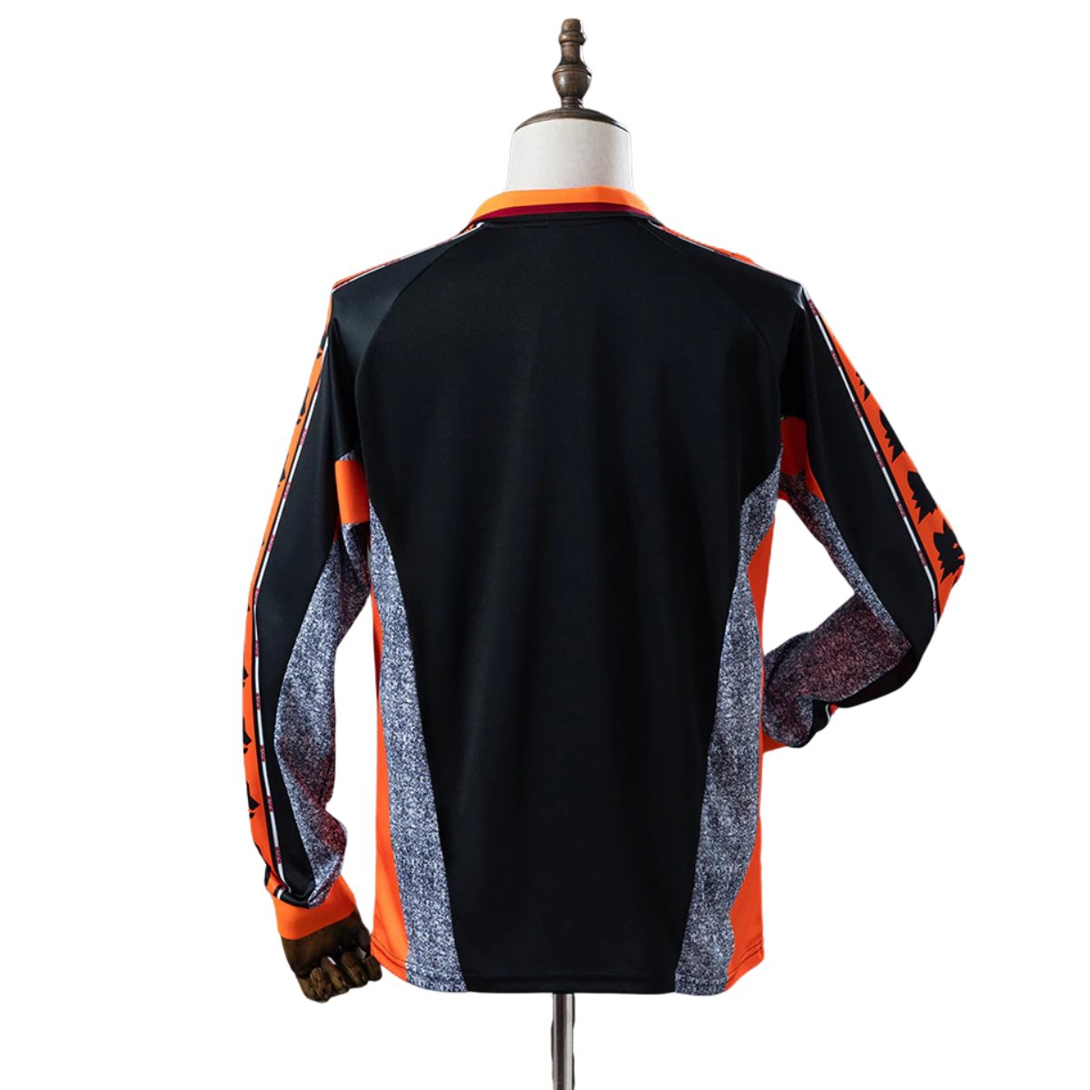Roma III Dugi Rukav Retro dres - 98/99