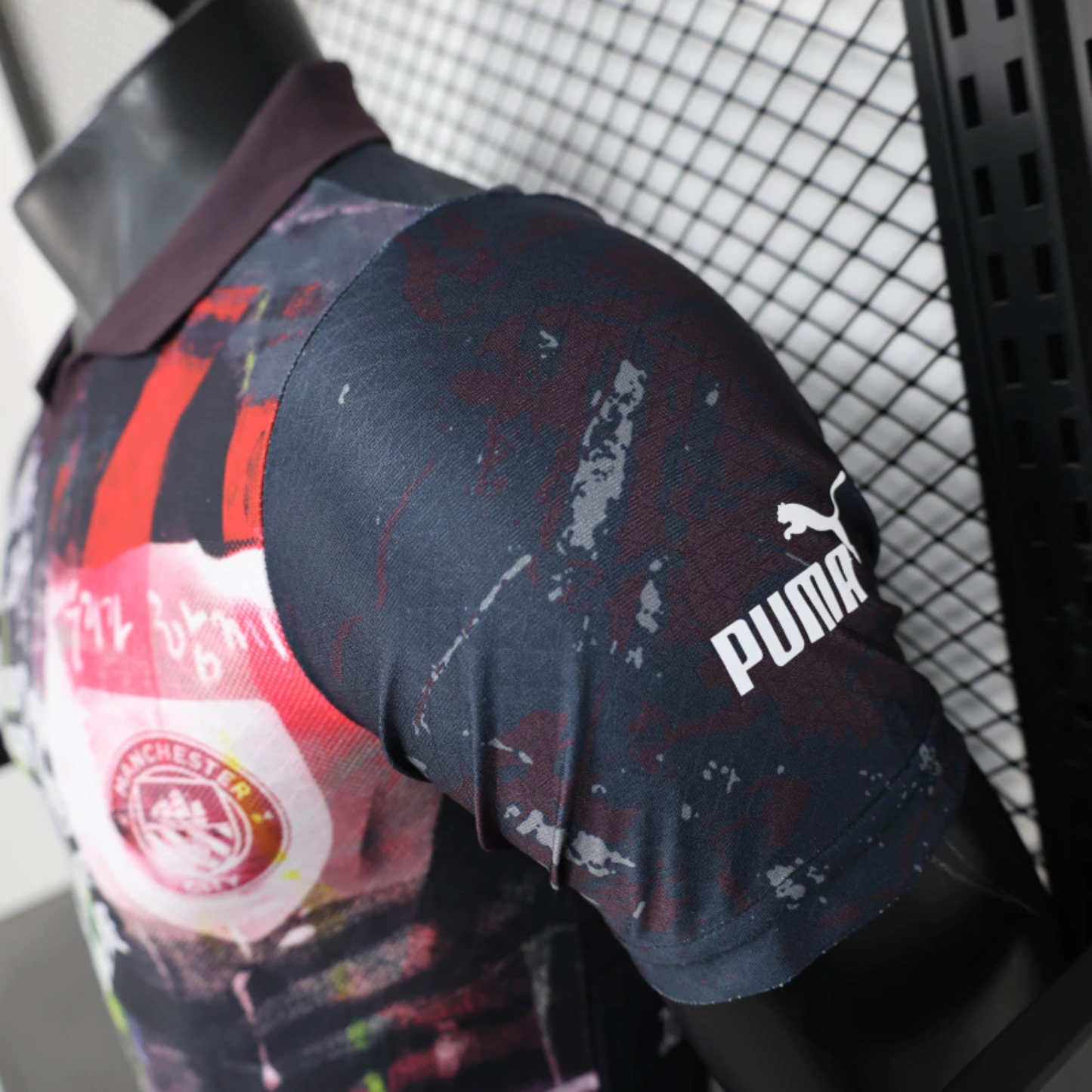 Manchester City Player Verzija Special Edition dres - 25/26