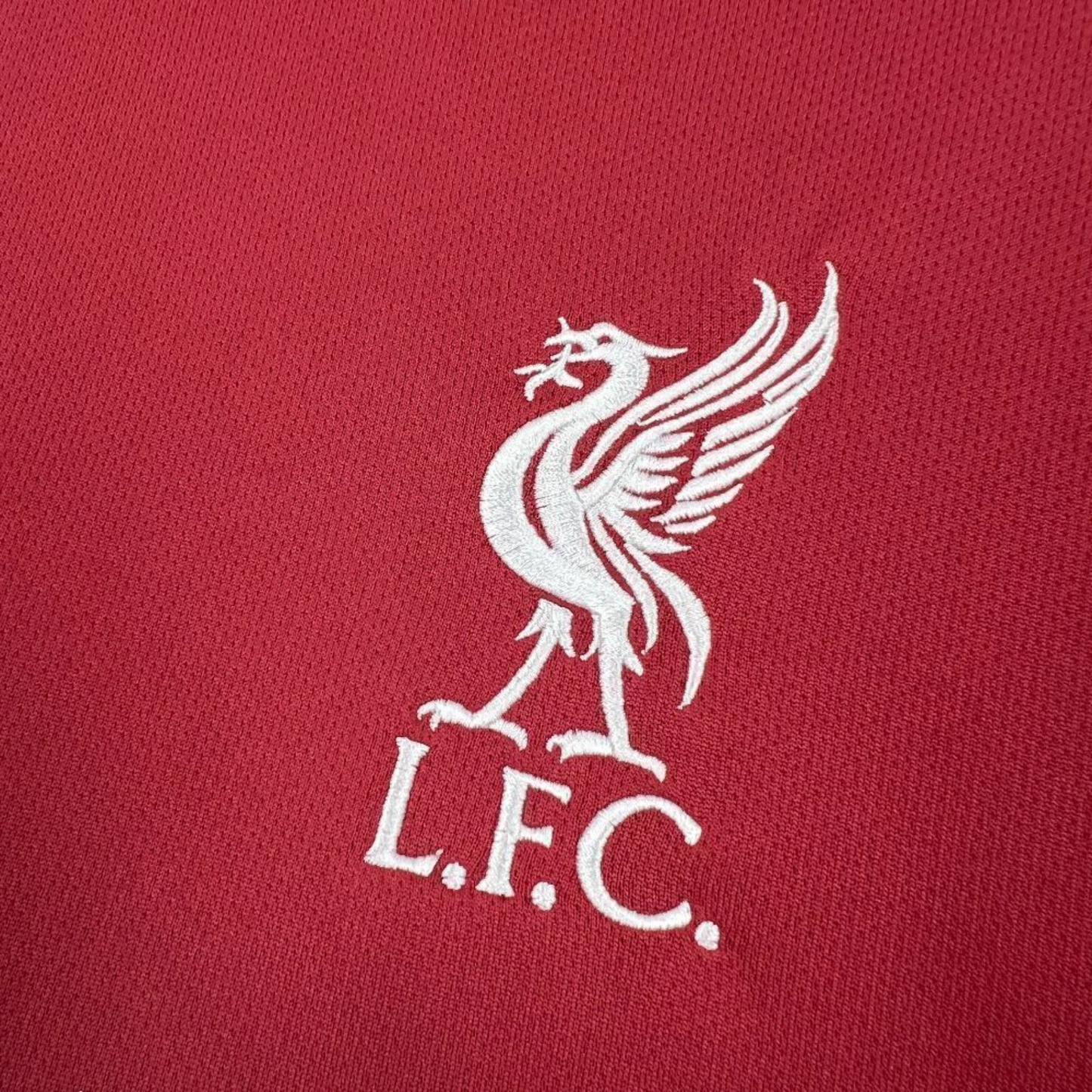 Liverpool dugi rukav dres - 25/26