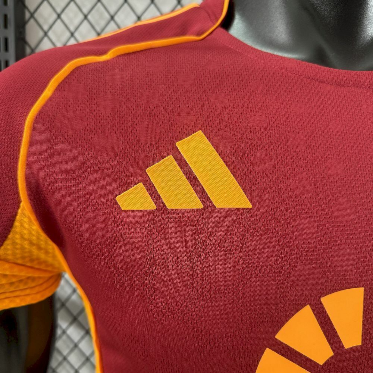 Roma Player Verzija dres - 25/26
