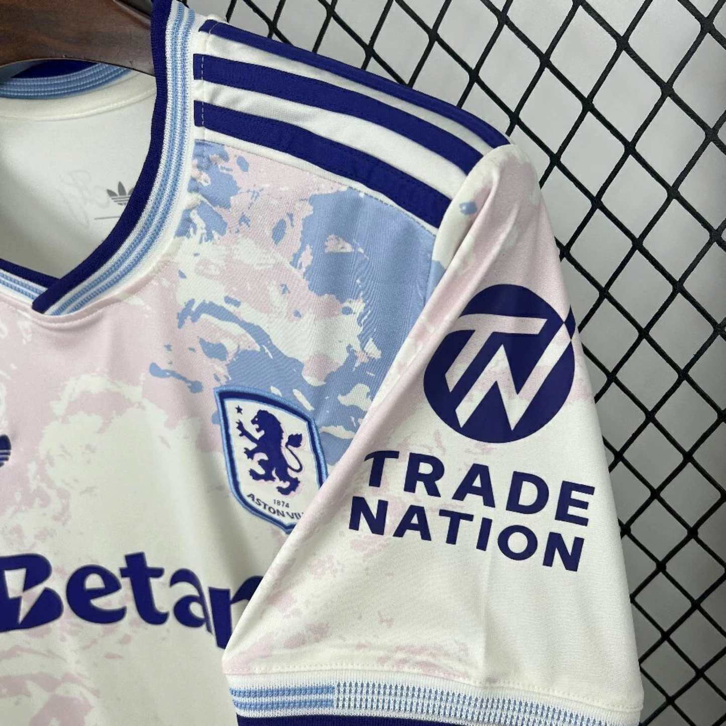 Aston Villa III dres - 25/26