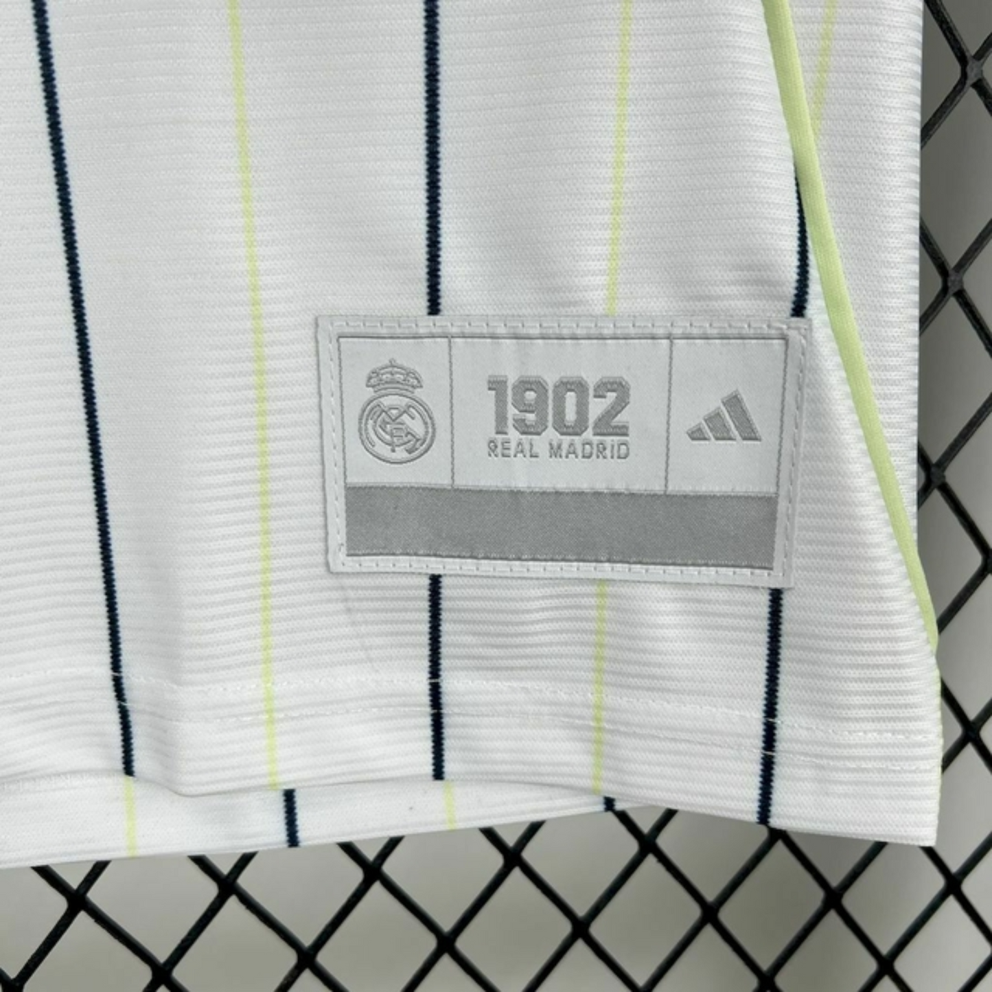 Real Madrid Club World Cup dres - 2025