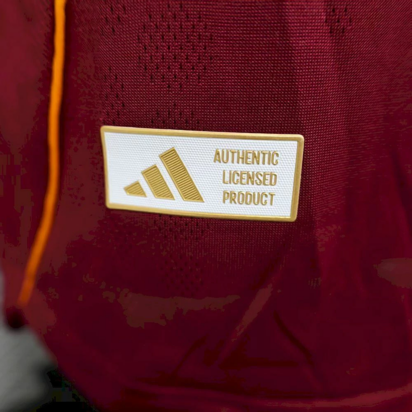 AS Roma Player Verzija dres - 25/26