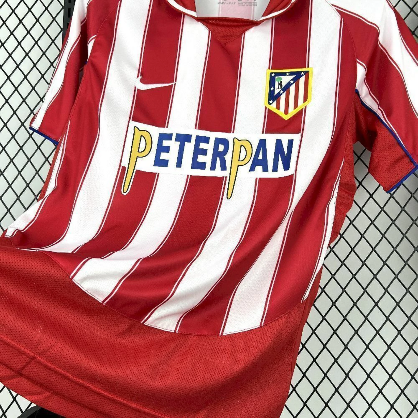 Atletico Madrid Retro dres - 03/04