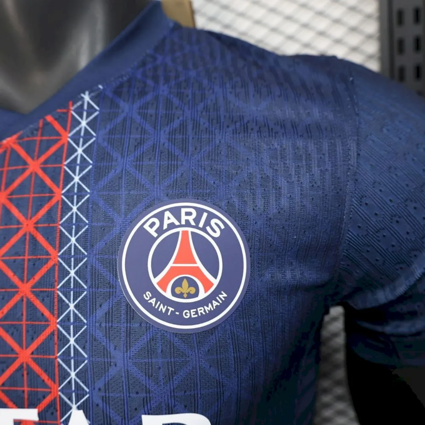 PSG Player Verzija dres - 25/26