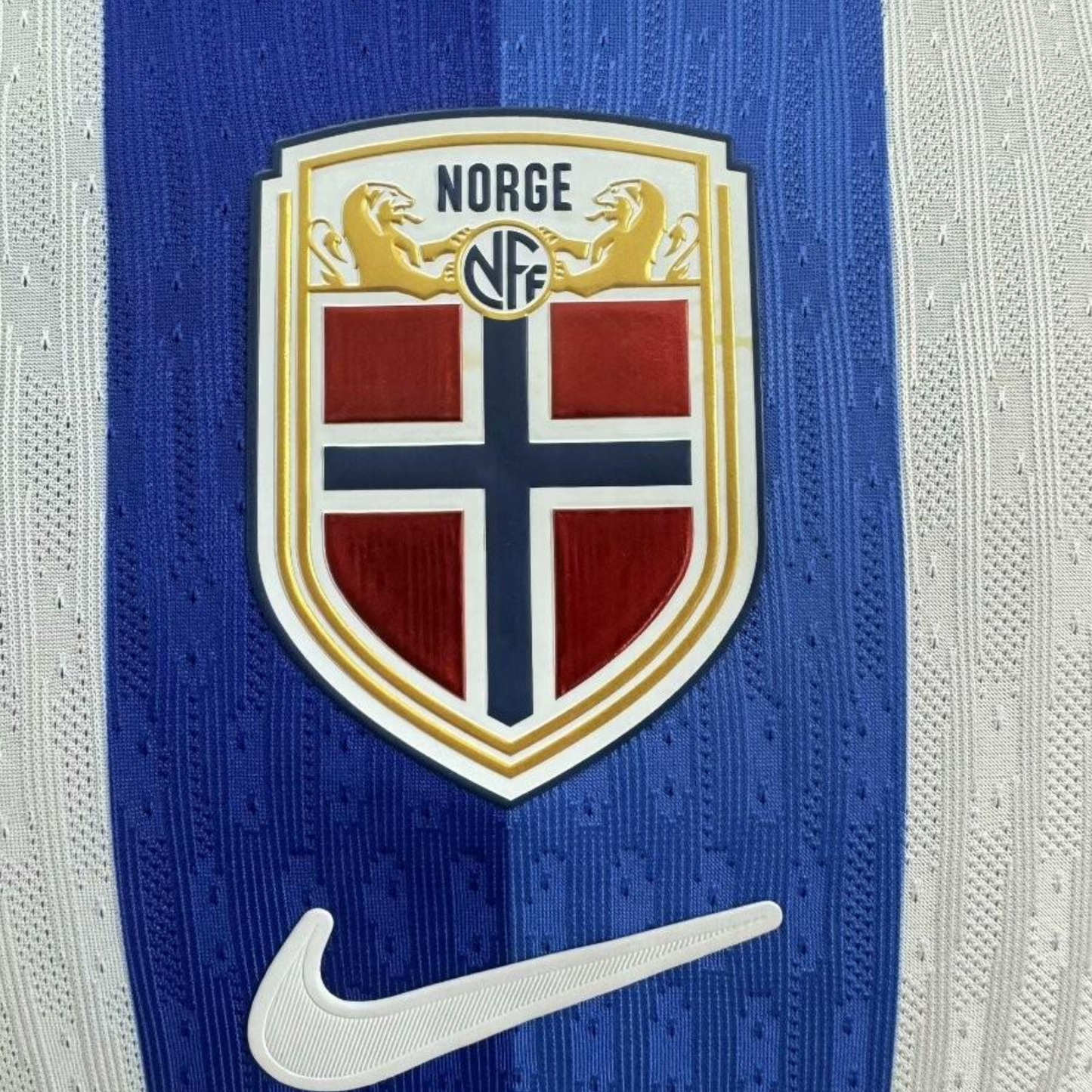 Norveška Igrač domaći dres - 2024