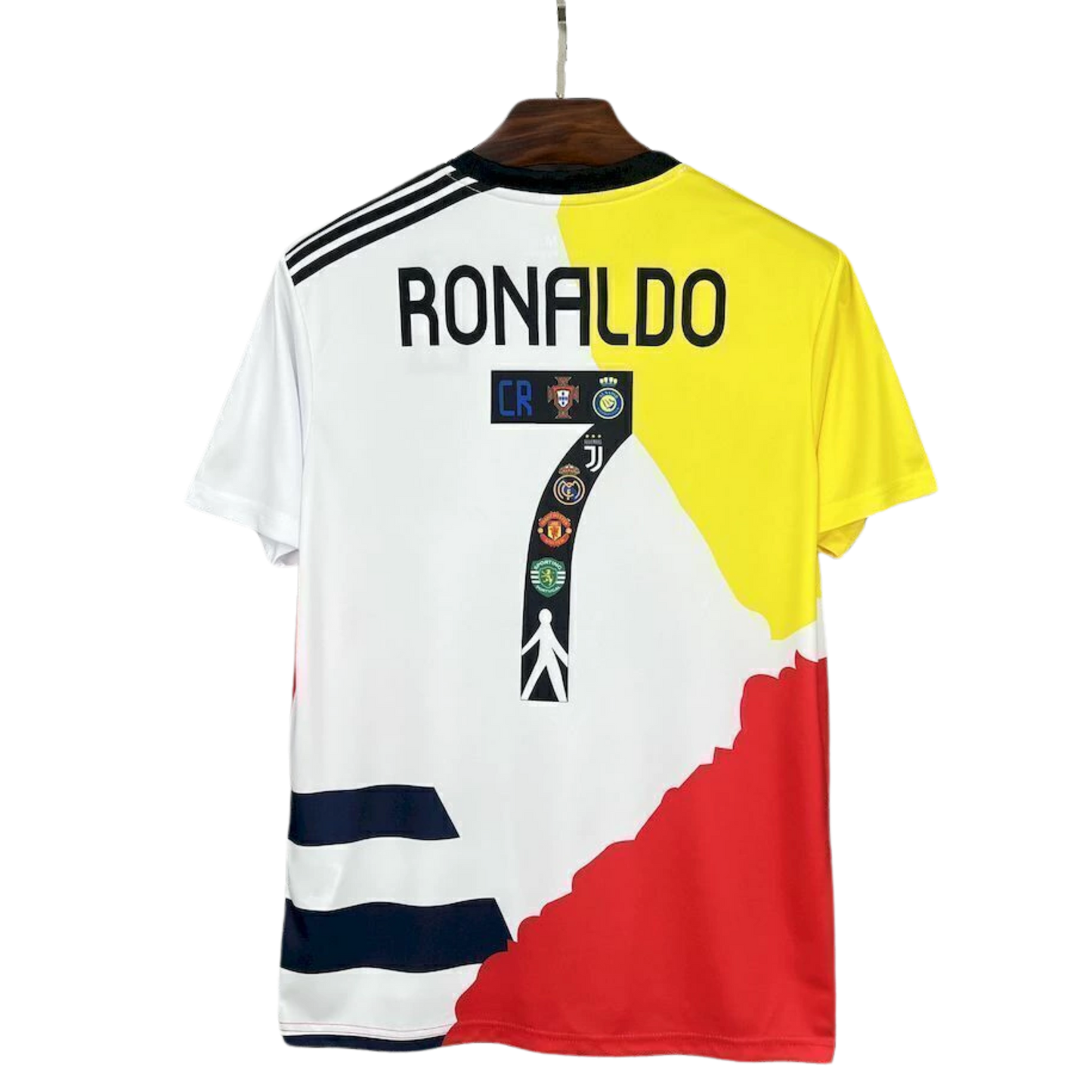 Cristiano Ronaldo All Teams dres - 25/26