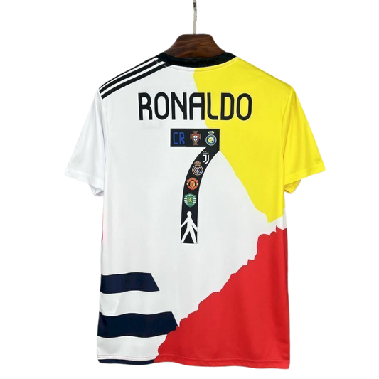 Cristiano Ronaldo All Teams dres - 25/26