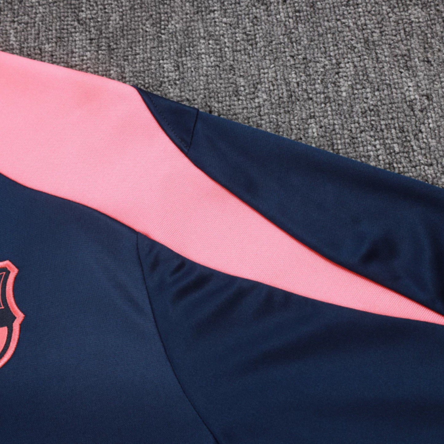 Barcelona Training Set - 25/26