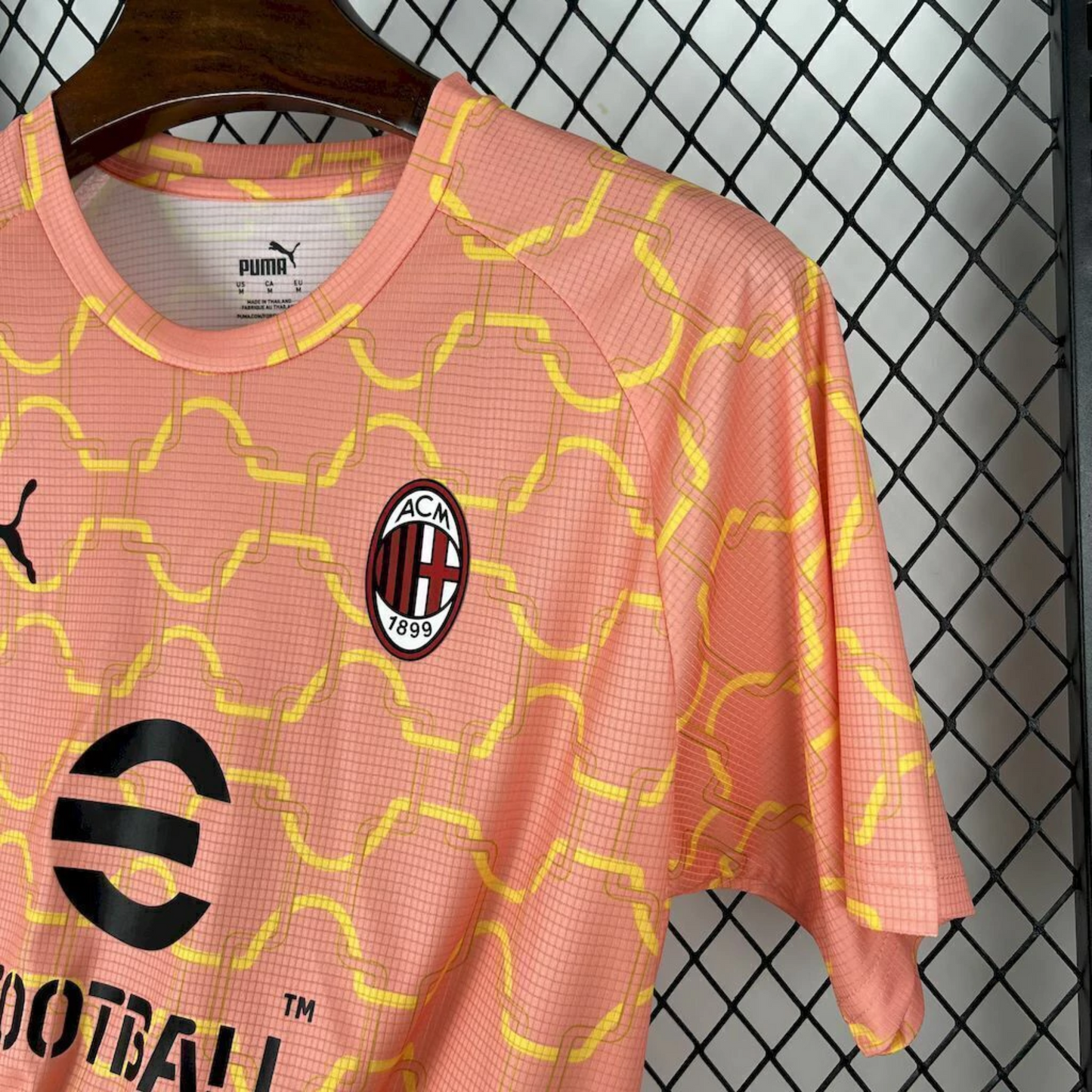 AC Milan Pre-Match dres - 25/26