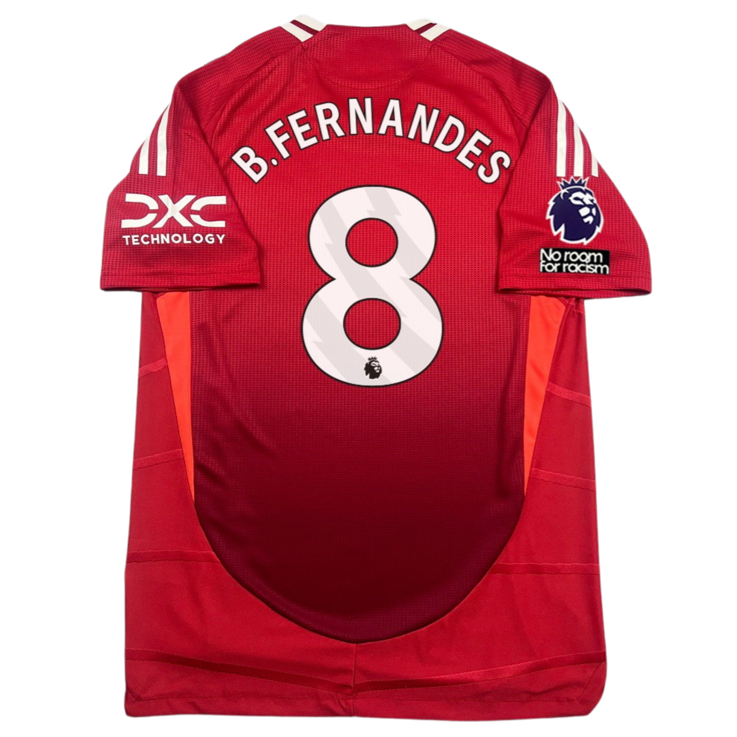 Manchester United B.FERNANDES dres Fan Verzija - 2024/25