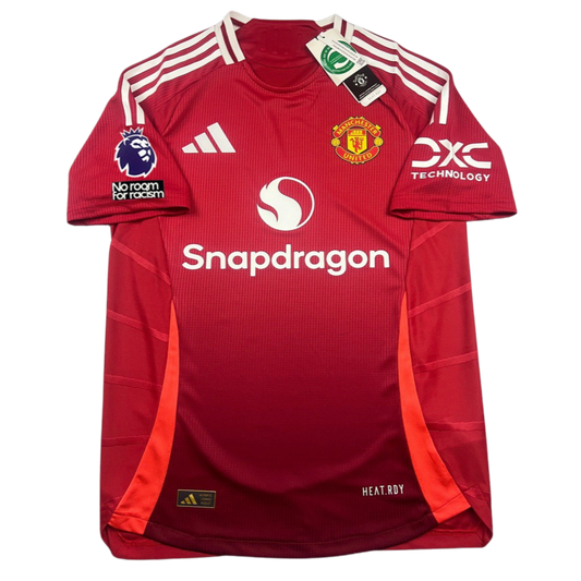 Manchester United B.FERNANDES dres Fan Verzija - 2024/25