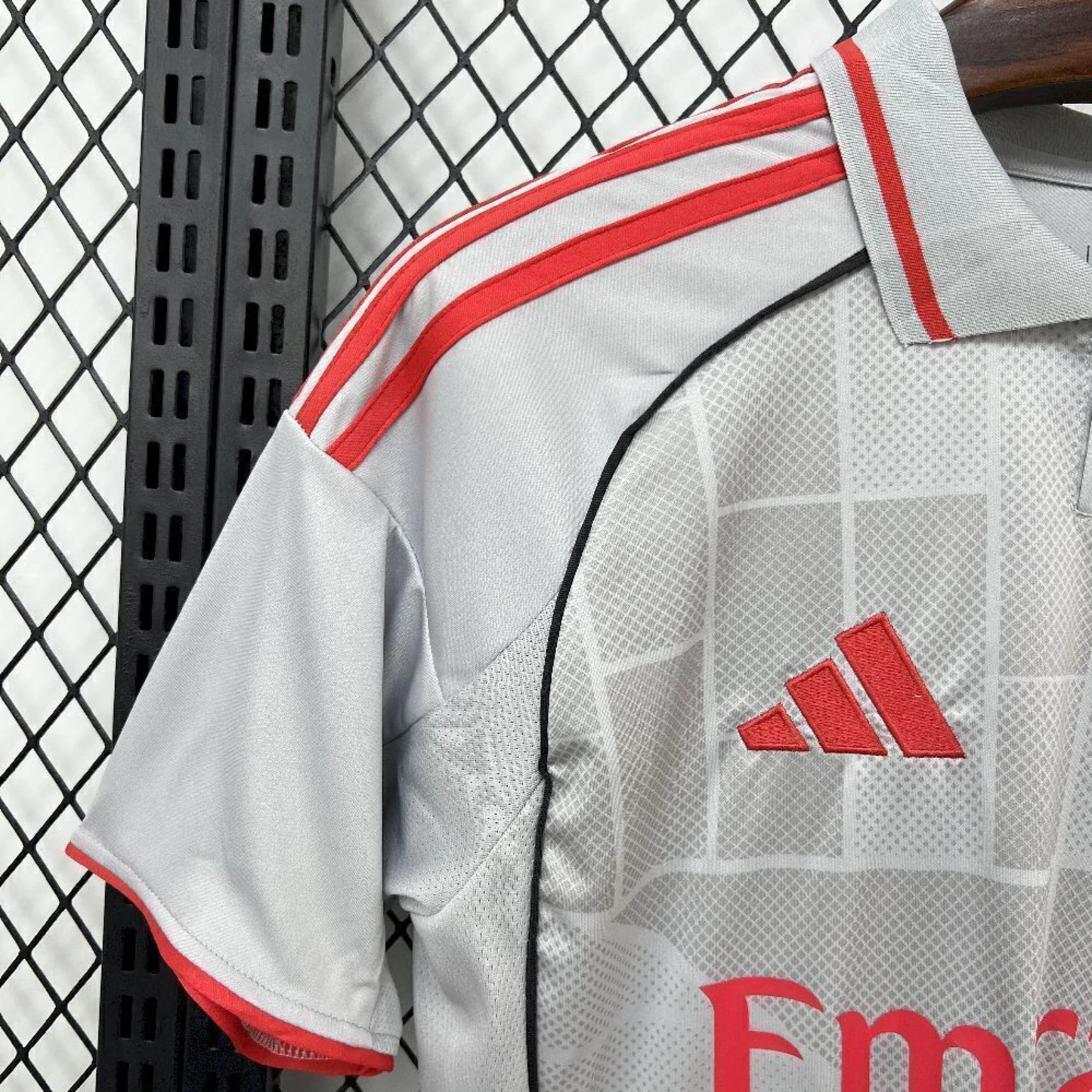 Lyon III dres - 25/26