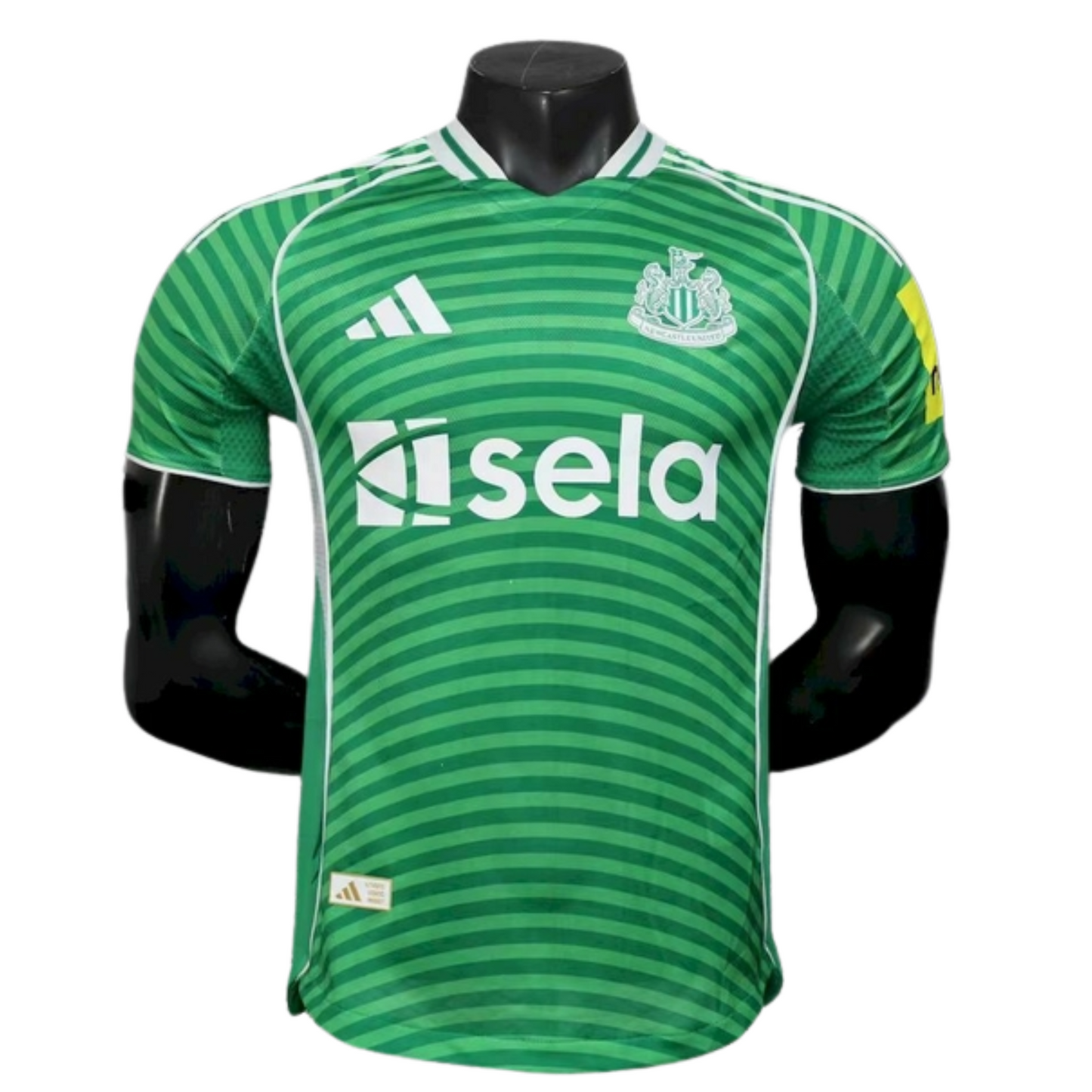 Newcastle II Player Verzija dres - 25/26