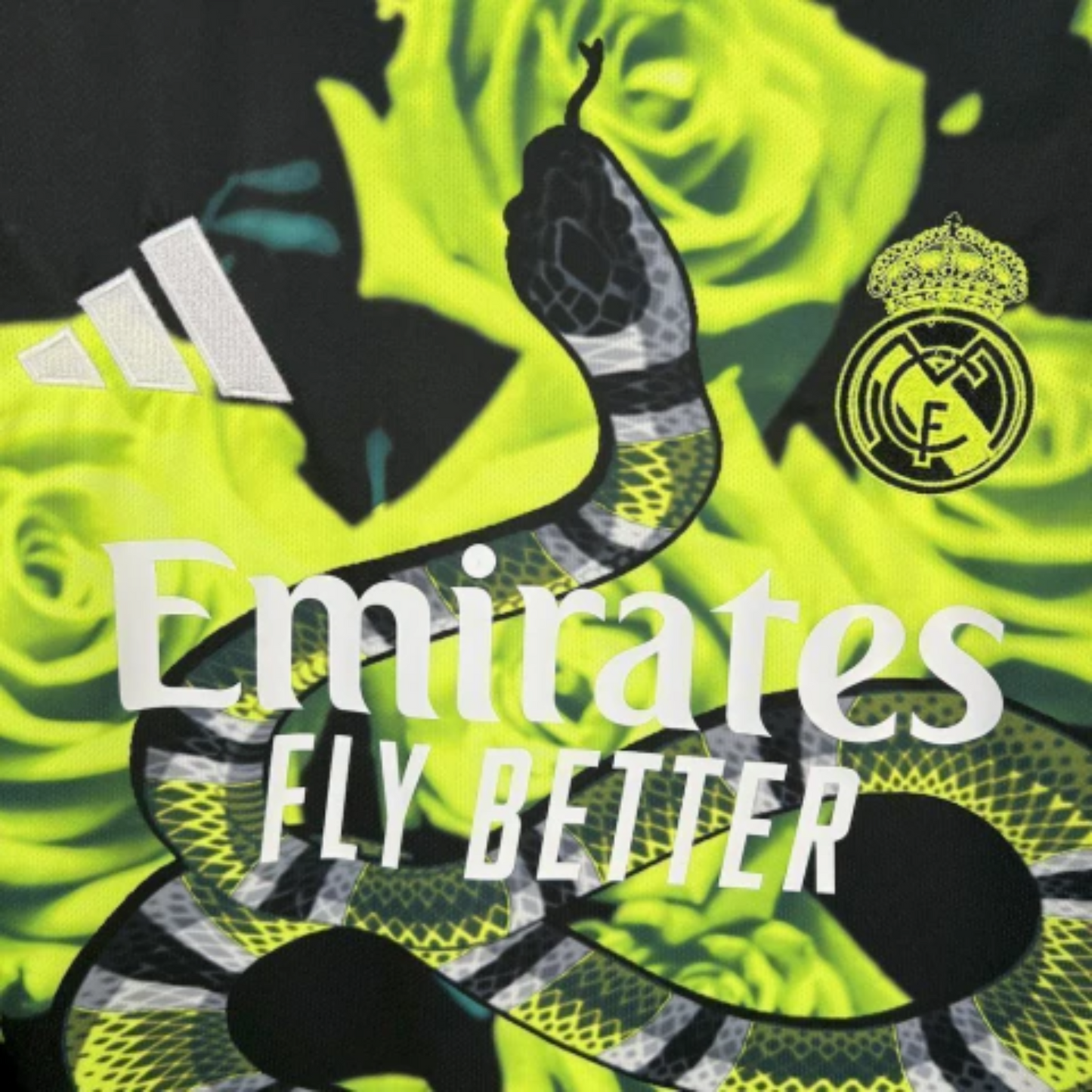 Real Madrid Special Edition dres - 25/26