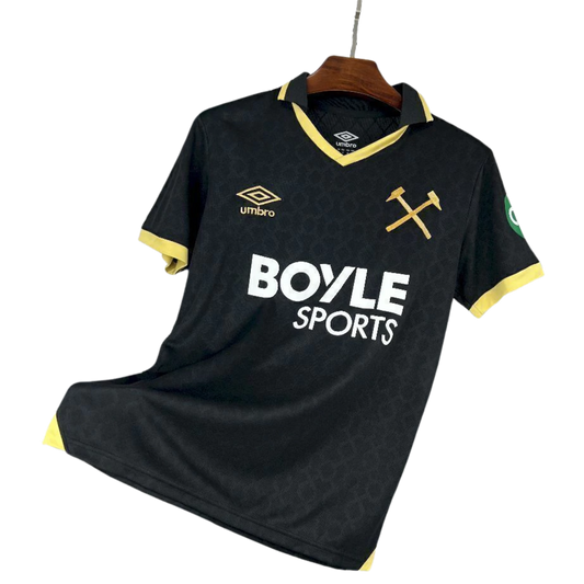 West Ham dres - 25/26