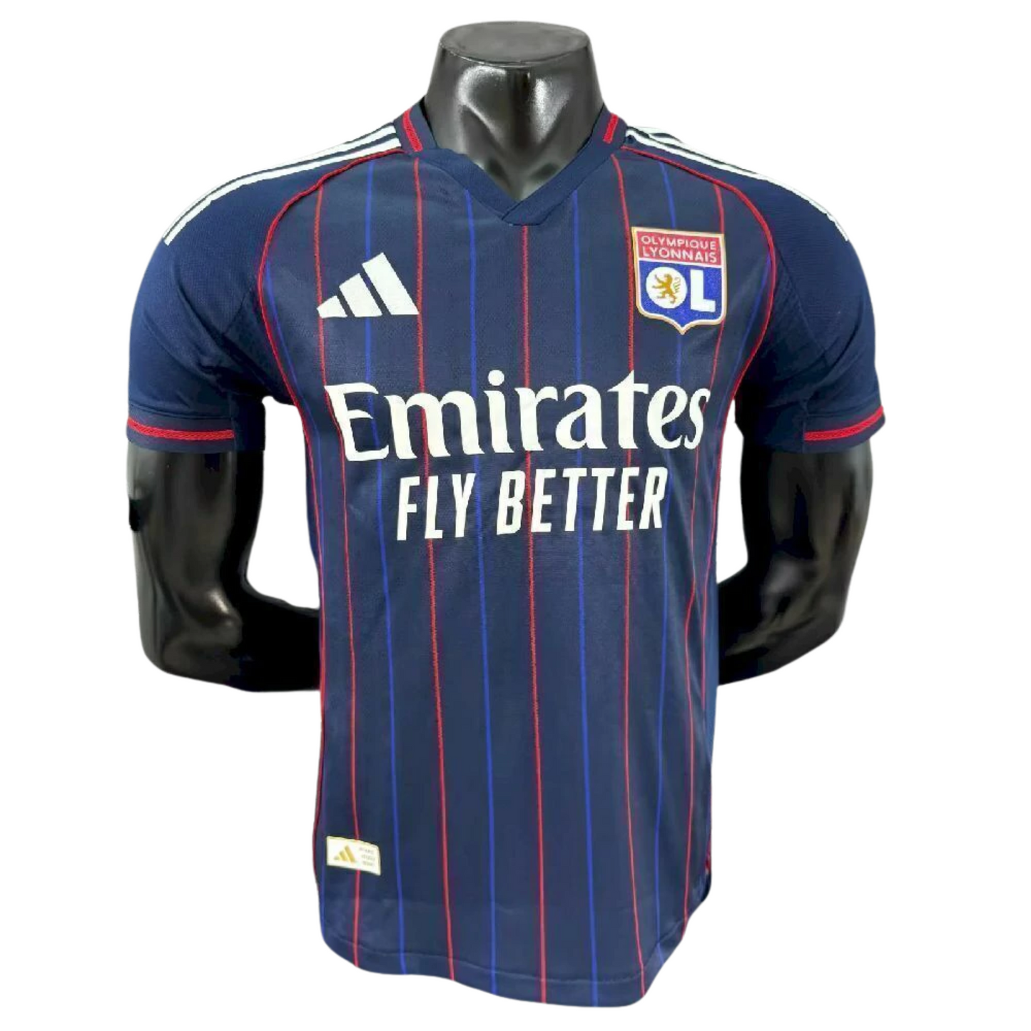 Lyon II Player Verzija dres - 25/26