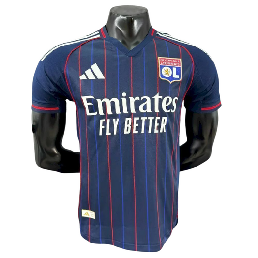 Lyon II Player Verzija dres - 25/26