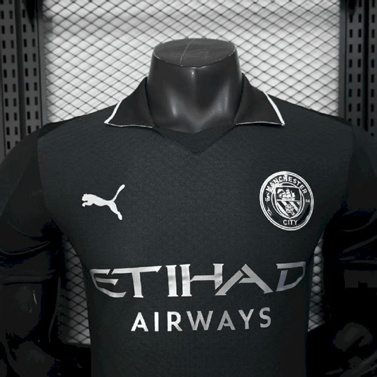 Manchester City II Player Verzija dres - 25/26