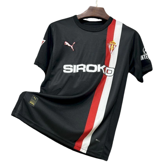 Sporting Gijón II dres - 25/26