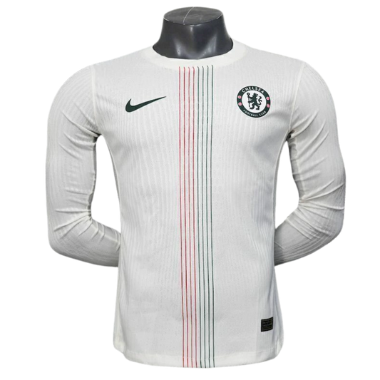 Chelsea II Player Verzija dugi rukav dres  - 25/26