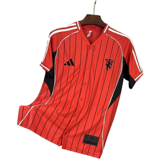 Manchester United Baseball dres - 25/26