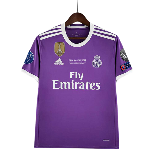 Real Madrid RONALDO Retro dres - 2016/17