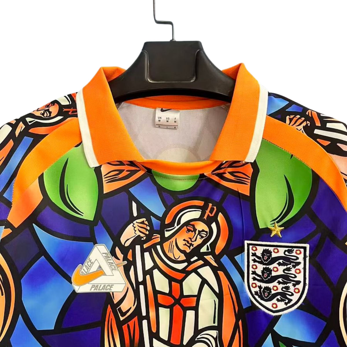 Engleska x Palace Pre-Match Orange dres - 2026