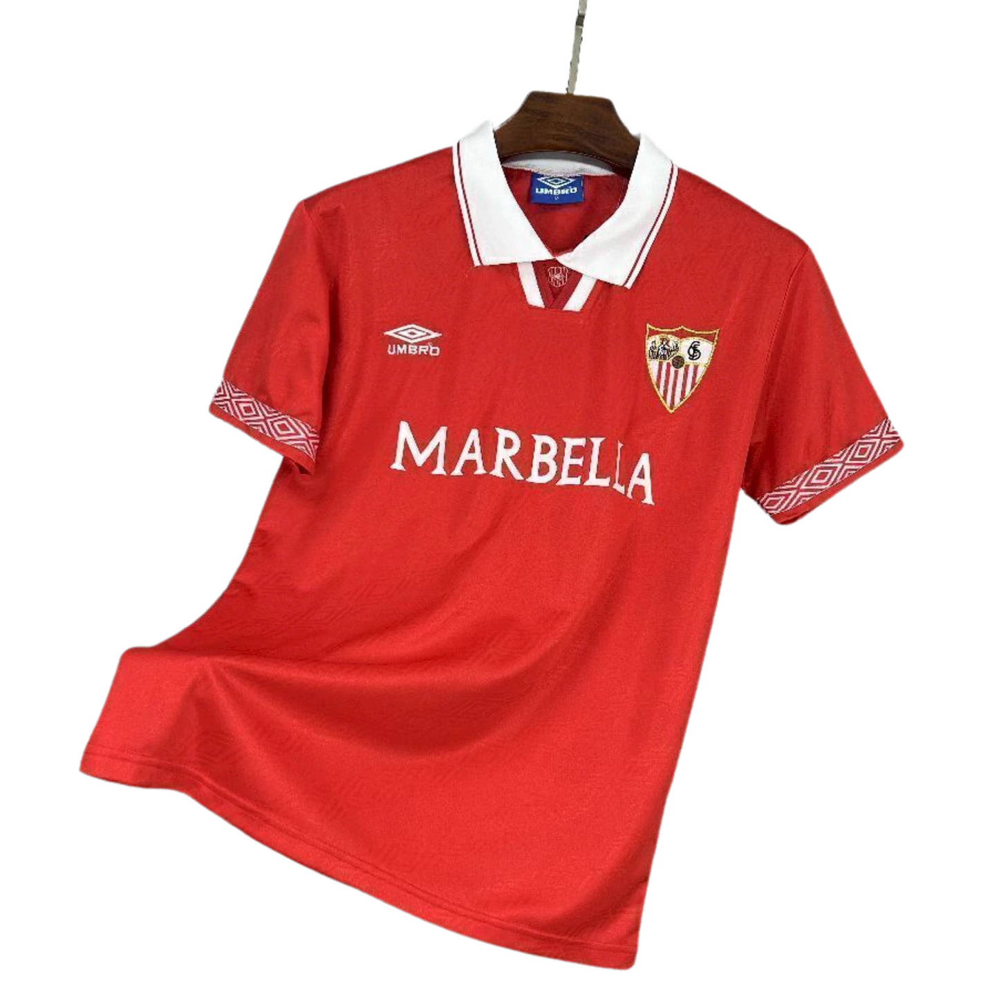 Sevilla II Retro dres - 94/96