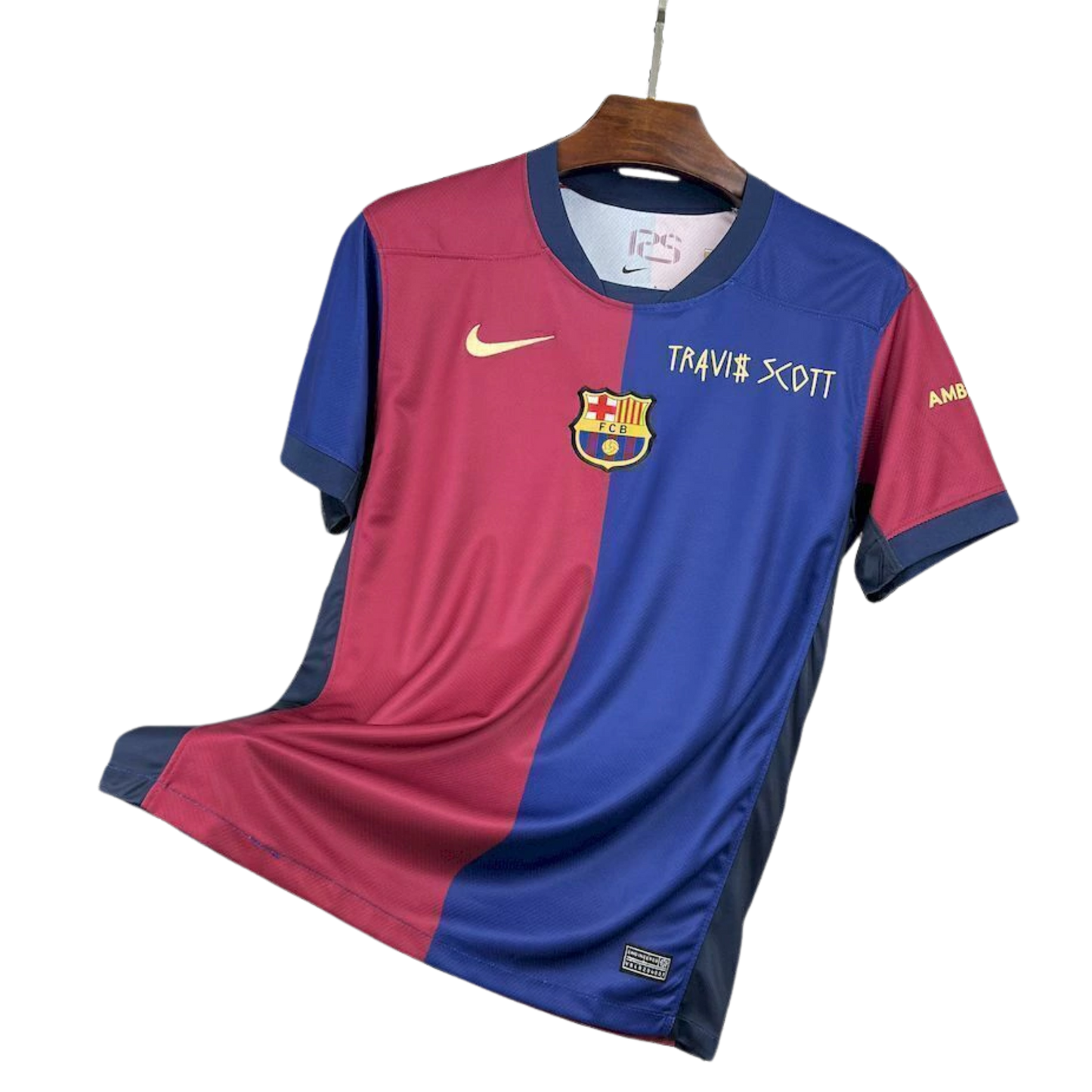 Barcelona x Travis Scott dres - 25/26