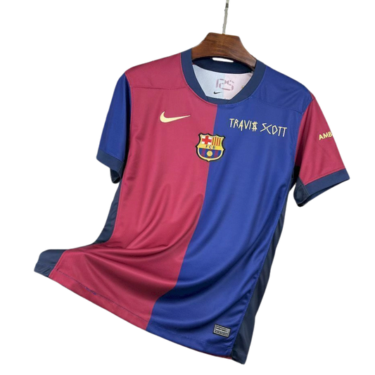 Barcelona x Travis Scott dres - 25/26