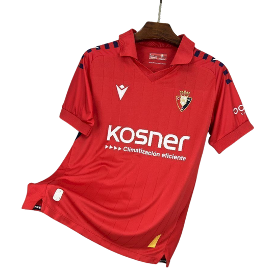 Osasuna dres - 25/26
