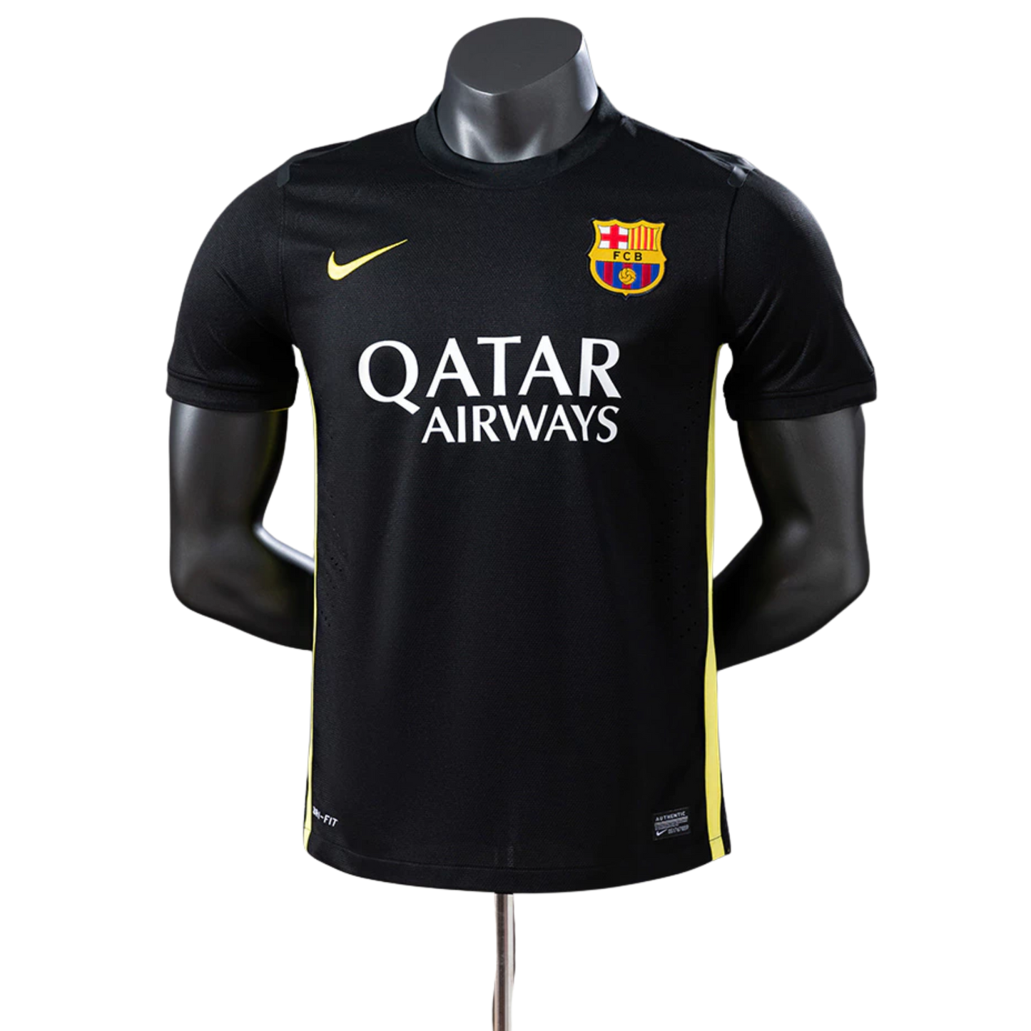 Barcelona III Retro dres - 13/14