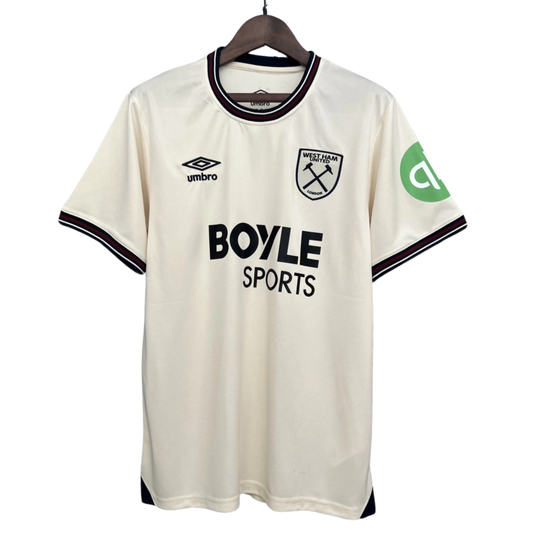 West Ham dres  - 25/26