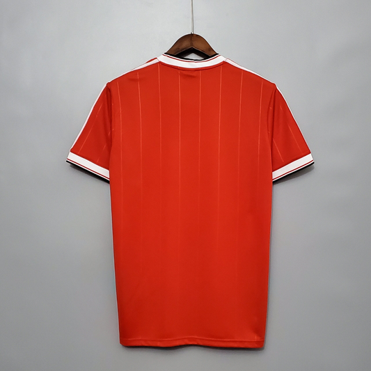 Manchester United Retro dres - 1982/84