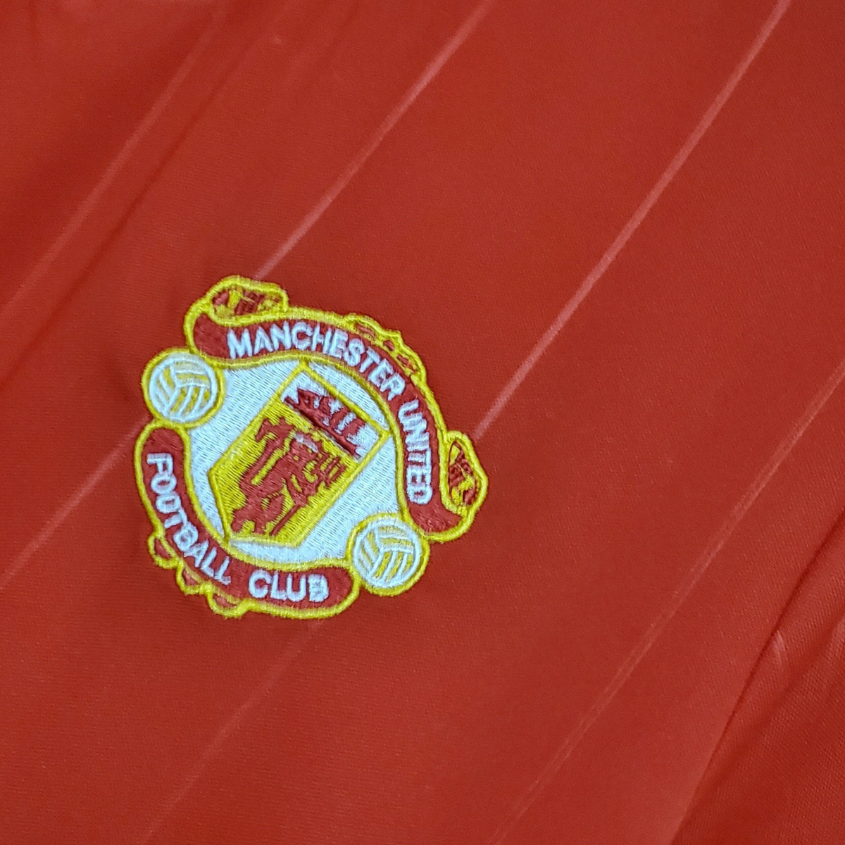 Manchester United Retro dres - 1982/84