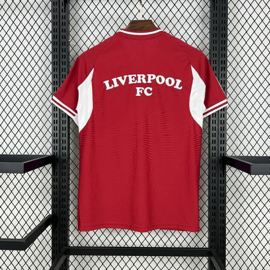 Liverpool Baseball dres - 25/26