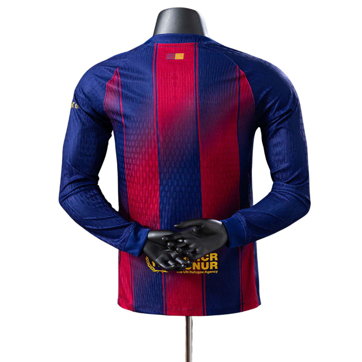 Barcelona Player Verzija dugi rukav dres - 25/26