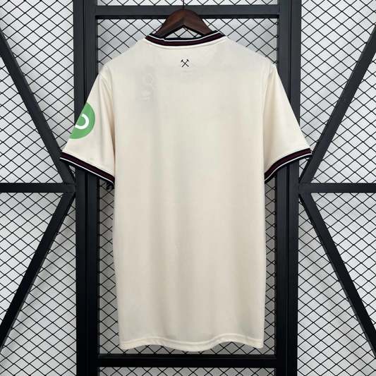 West Ham dres  - 25/26