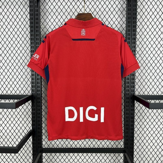 Osasuna dres - 25/26